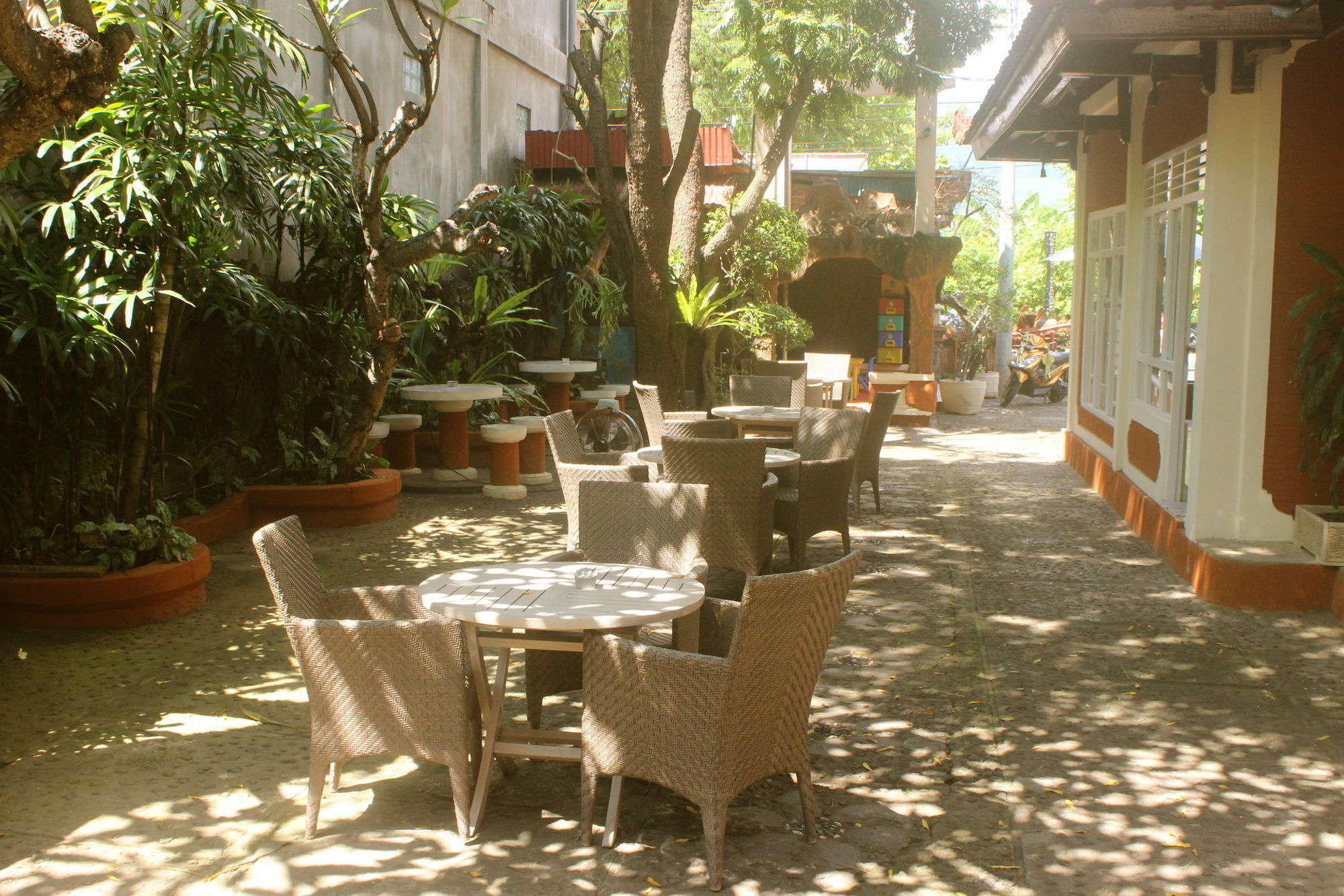 Hotel Chonos لوفينا المظهر الخارجي الصورة