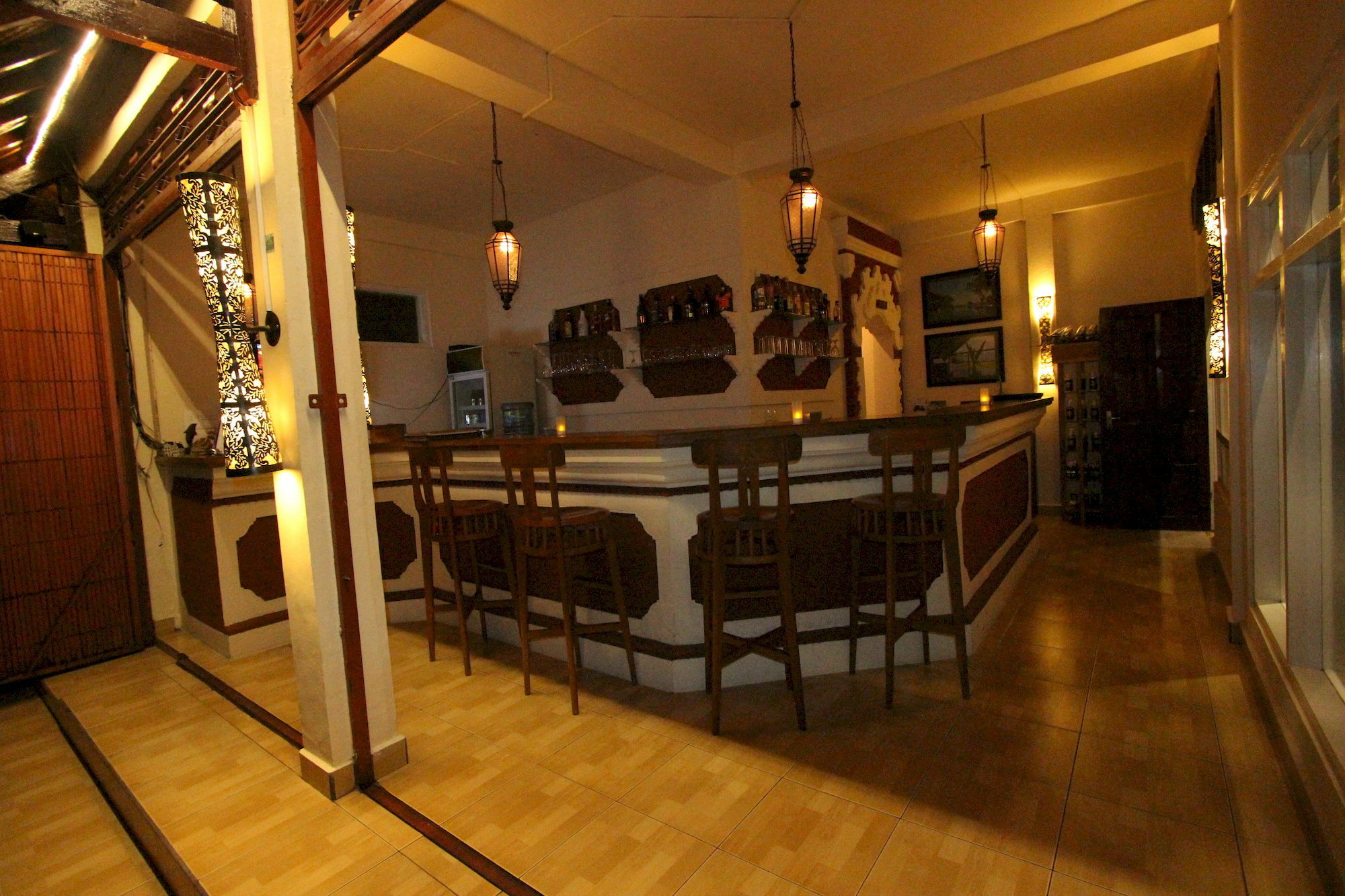 Hotel Chonos لوفينا المظهر الخارجي الصورة