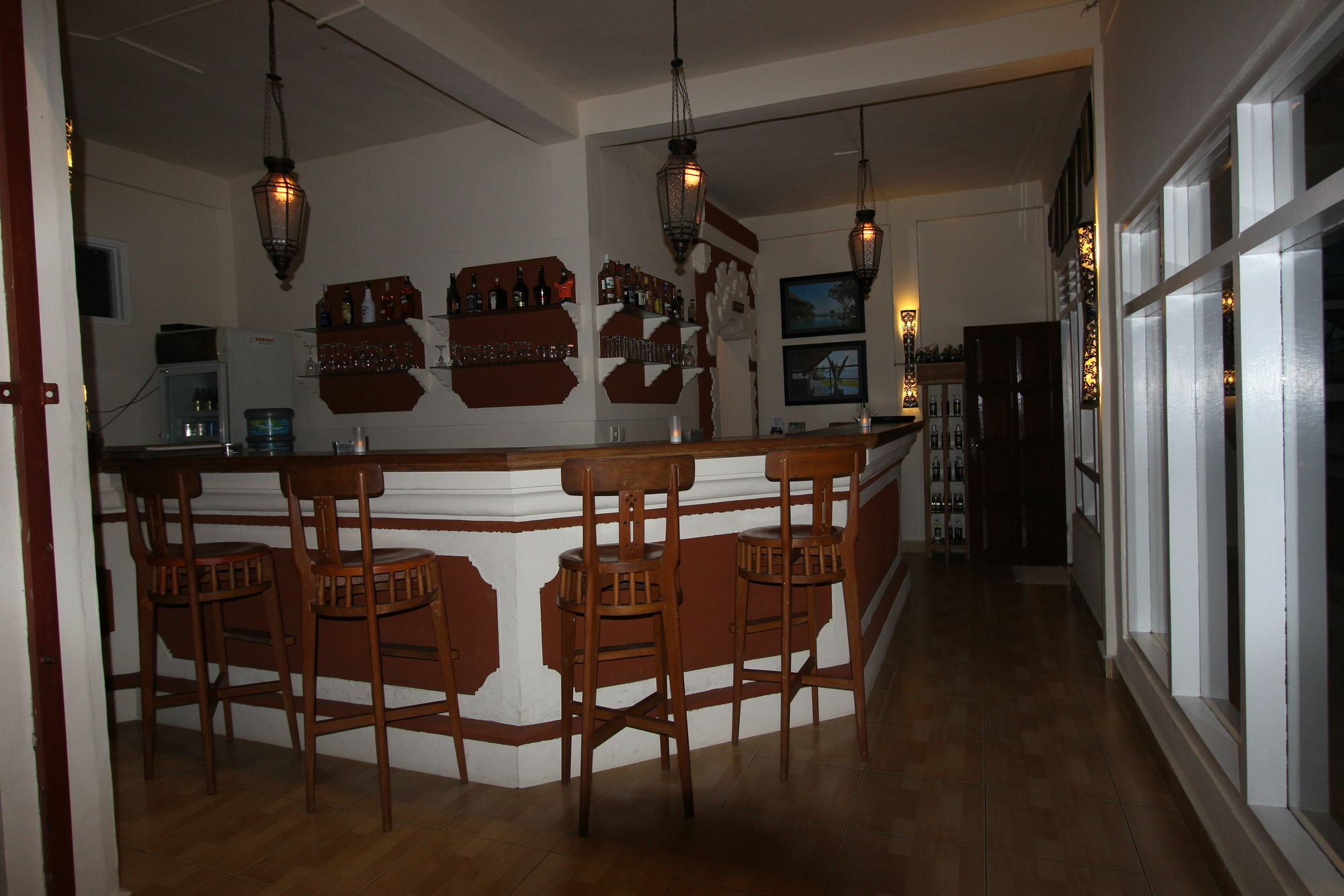 Hotel Chonos لوفينا المظهر الخارجي الصورة